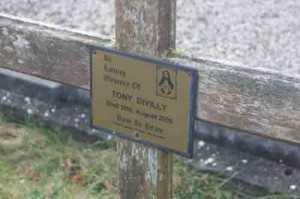 Divilly Tony